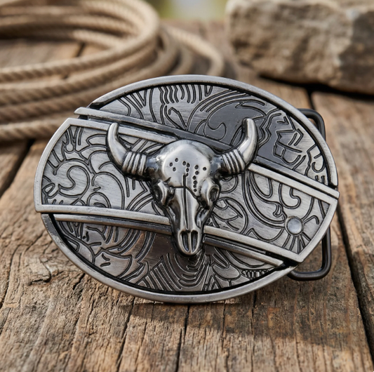 Knife Belt Buckles
