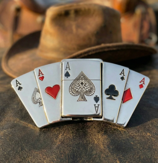 Lighter Belt Buckle